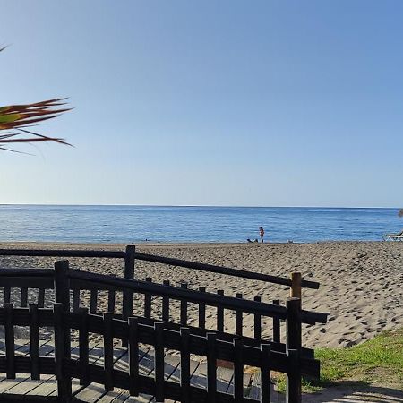 Torremolinos Bajondillo Beach Luaran gambar