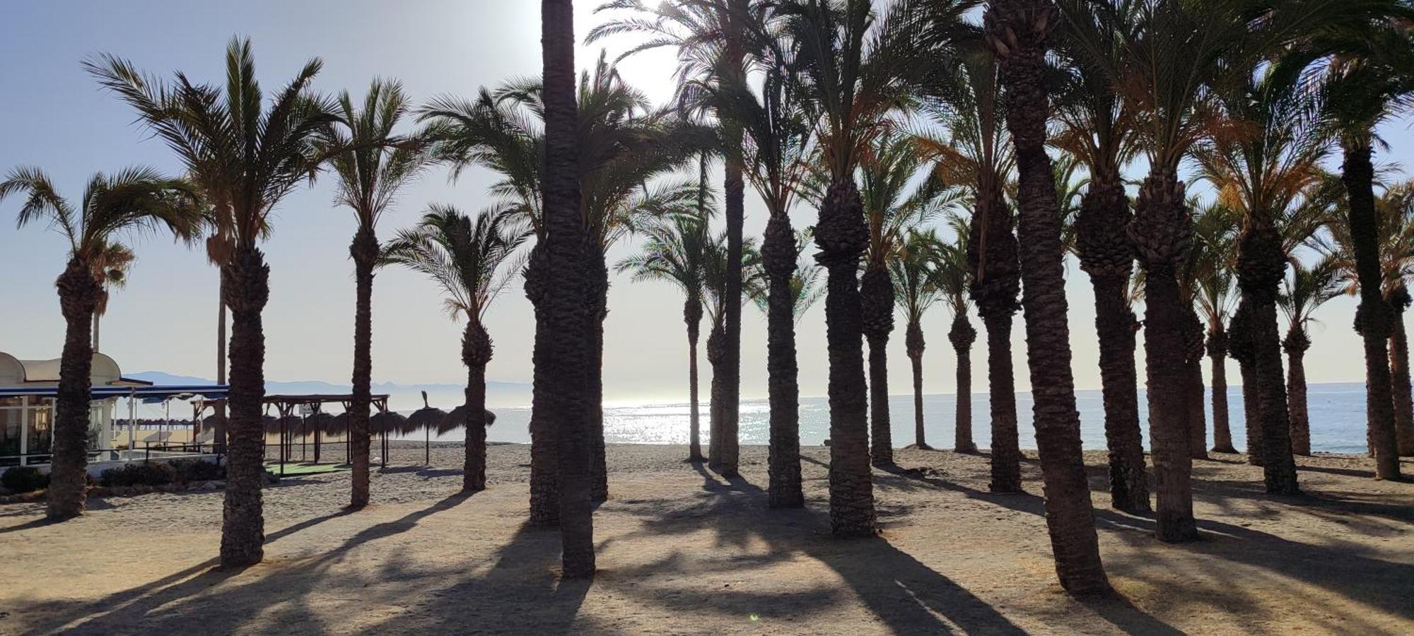 Torremolinos Bajondillo Beach Luaran gambar