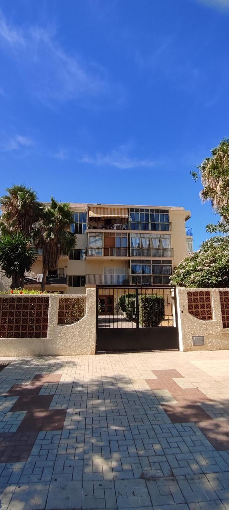 Torremolinos Bajondillo Beach Luaran gambar